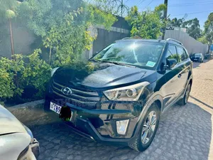 Photo - Hyundai Creta 2017 Black