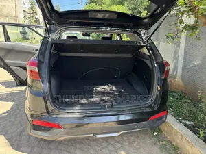 Hyundai Creta 2017 Black