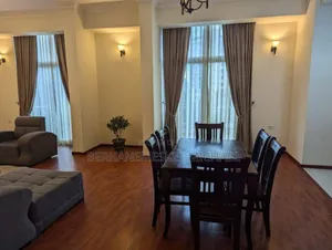 Furnished 2bdrm Apartment in Bole for rent