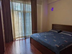 Furnished 2bdrm Apartment in Bole for rent