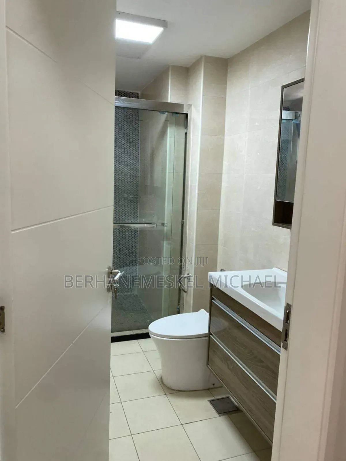 Furnished 2bdrm Apartment in Bole for rent