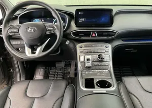 Hyundai Santa Fe 2023 Gray