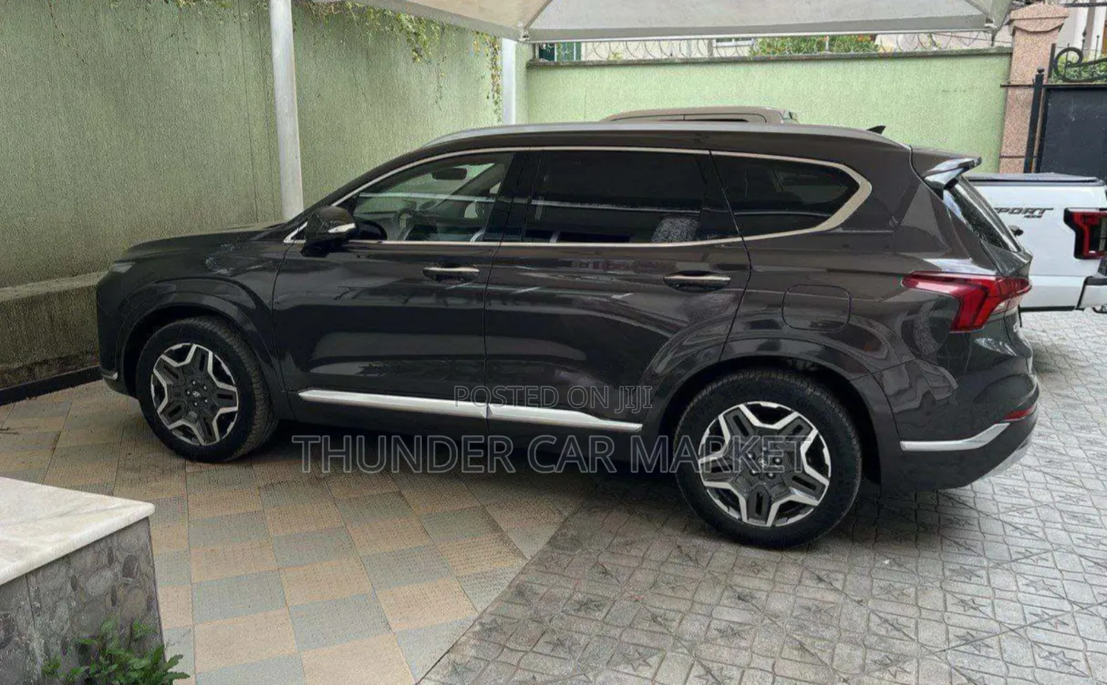 Hyundai Santa Fe 2023 Gray
