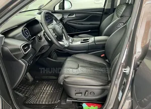 Hyundai Santa Fe 2023 Gray