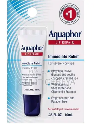 Photo - Aquaphor for Lips