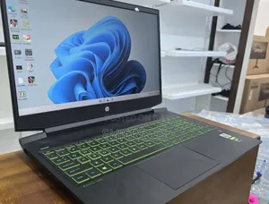 New Laptop HP Pavilion Power 15 16GB Intel Core I5 SSD 512GB