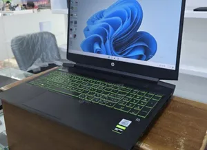 New Laptop HP Pavilion Power 15 16GB Intel Core I5 SSD 512GB