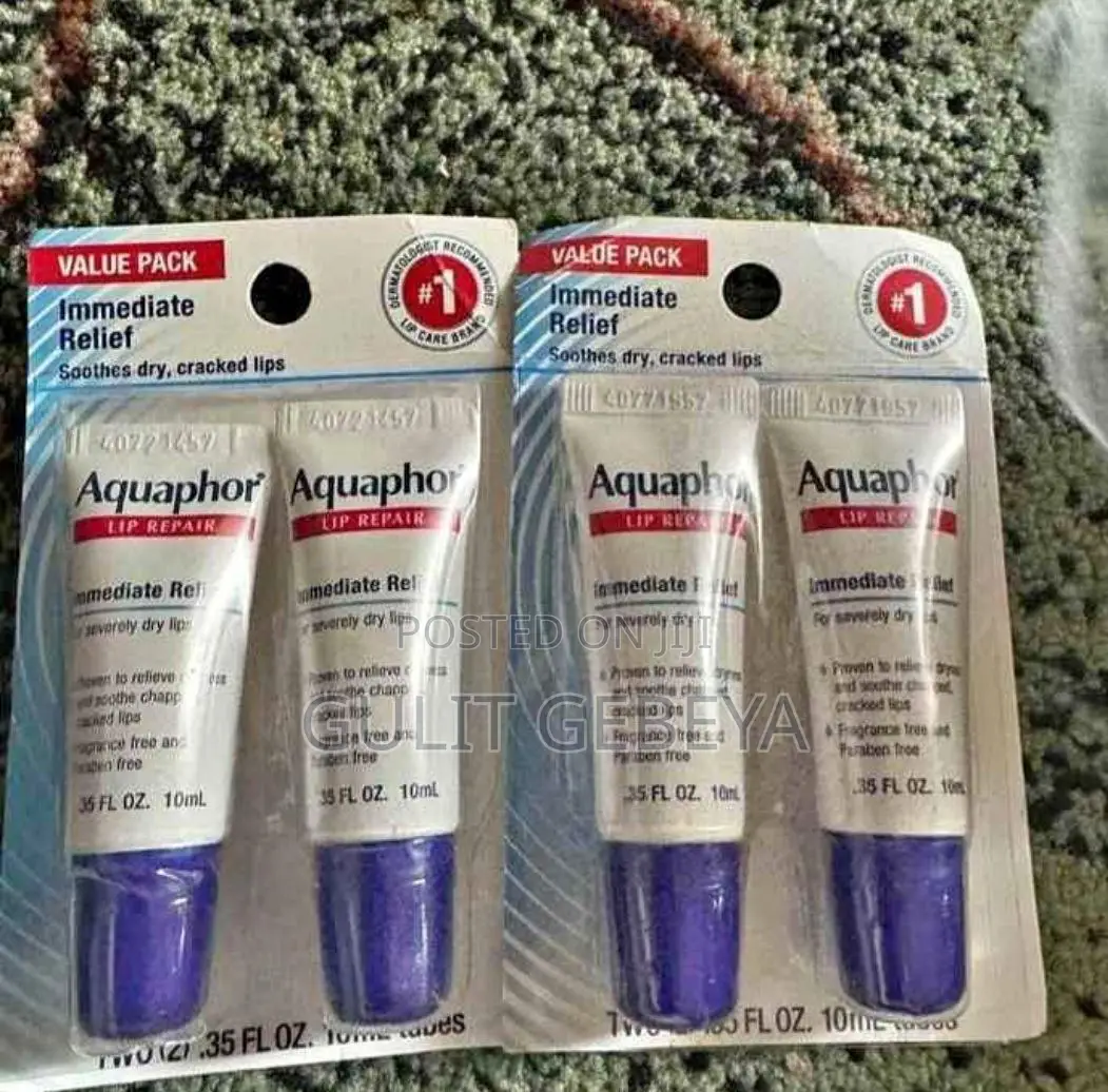 Aquaphor for Lips