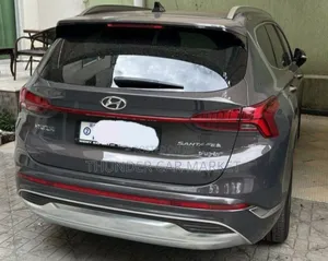 Hyundai Santa Fe 2023 Gray