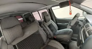 Toyota HiAce 2010 Silver