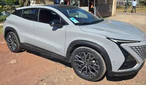 Changan UNI-T 2023 Gray