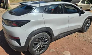 Changan UNI-T 2023 Gray