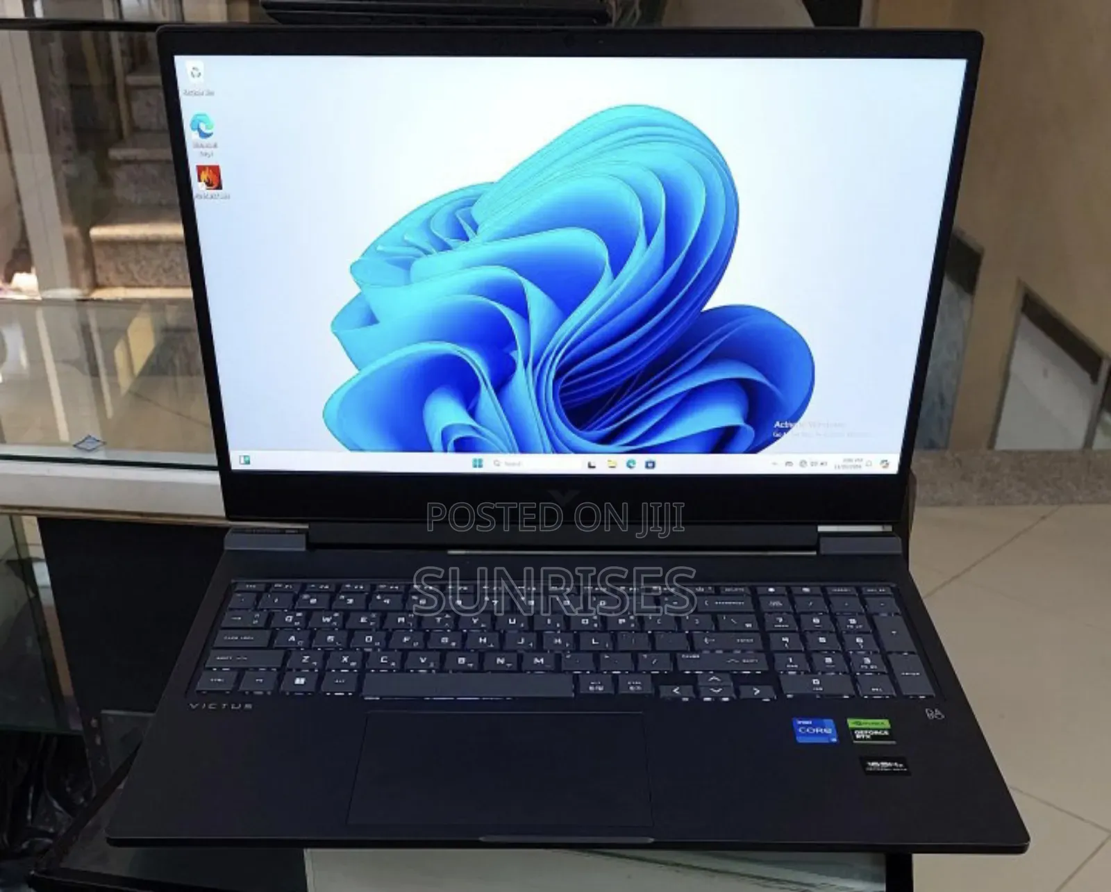 New Laptop HP Victus 16 16GB Intel Core I5 SSD 1T