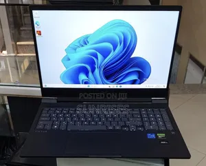 New Laptop HP Victus 16 16GB Intel Core I5 SSD 1T