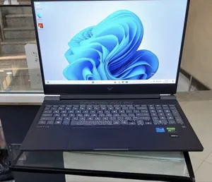 New Laptop HP Victus 16 16GB Intel Core I5 SSD 1T