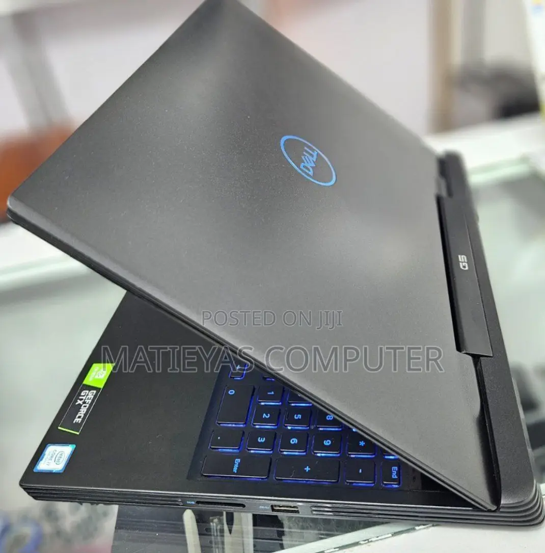 New Laptop Dell G5 16GB Intel Core I7 SSD 512GB