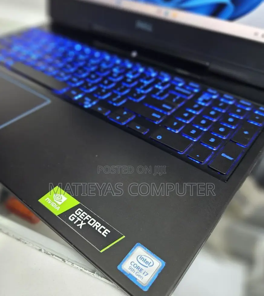 New Laptop Dell G5 16GB Intel Core I7 SSD 512GB