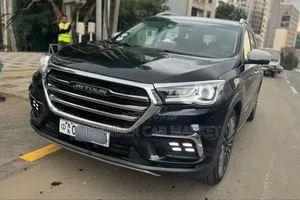 Jetour X90 2022 Black