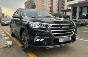 Jetour X90 2022 Black