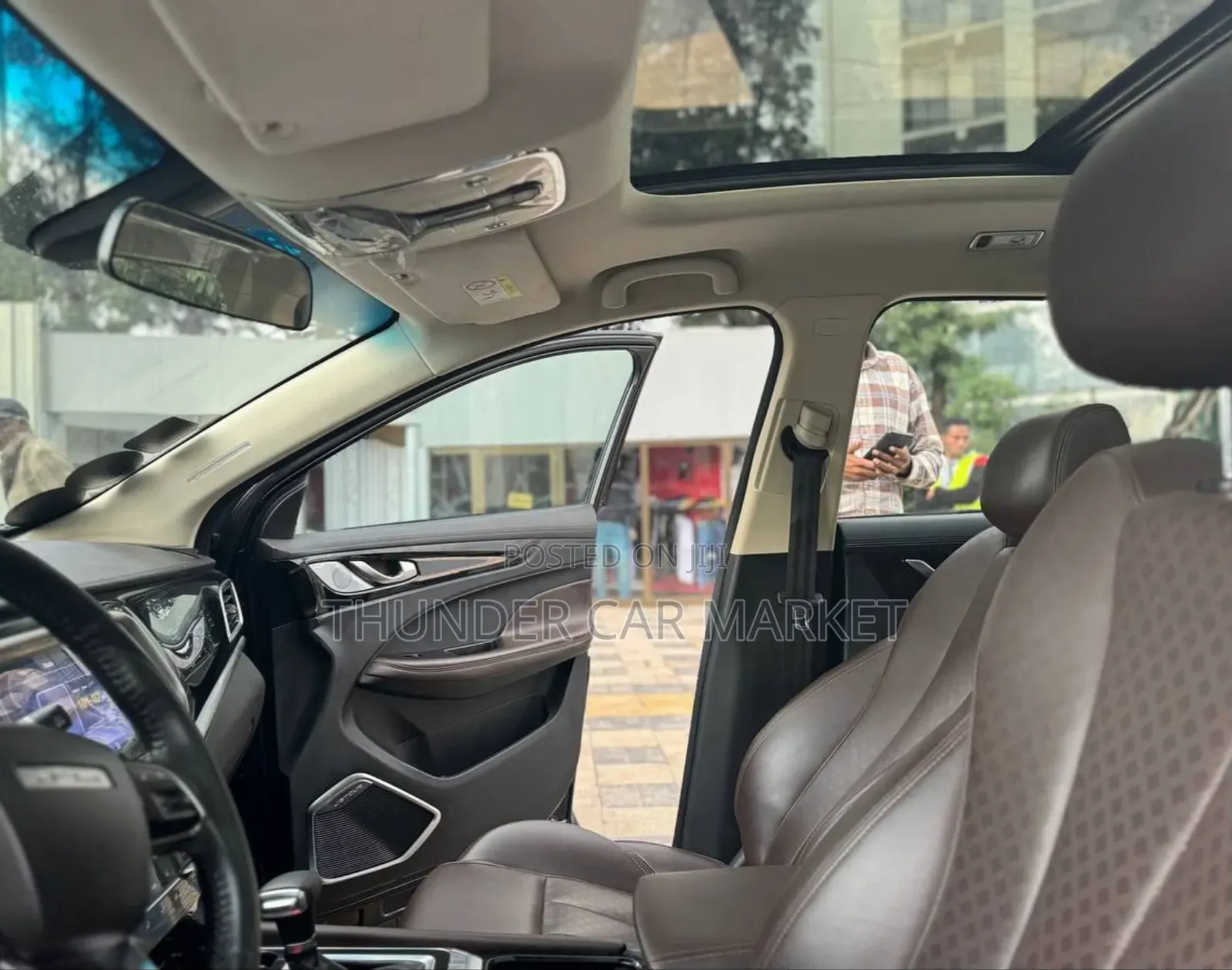 Jetour X90 2022 Black