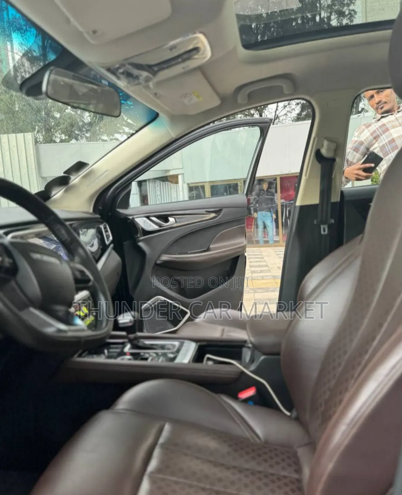 Jetour X90 2022 Black