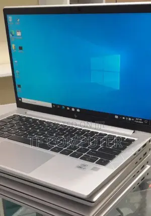 New Laptop HP EliteBook 830 G7 16GB Intel Core I7 SSD 512GB