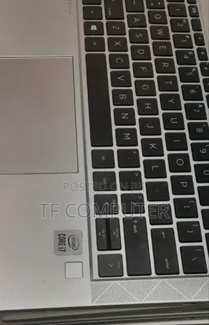 New Laptop HP EliteBook 830 G7 16GB Intel Core I7 SSD 512GB