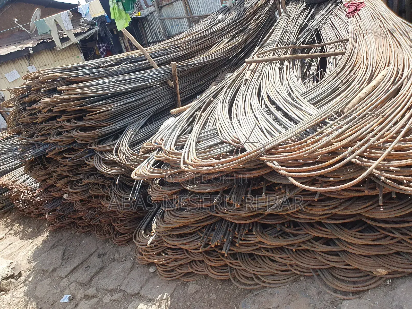 Rebar Price in Ethiopia 8-32 Grade60 75