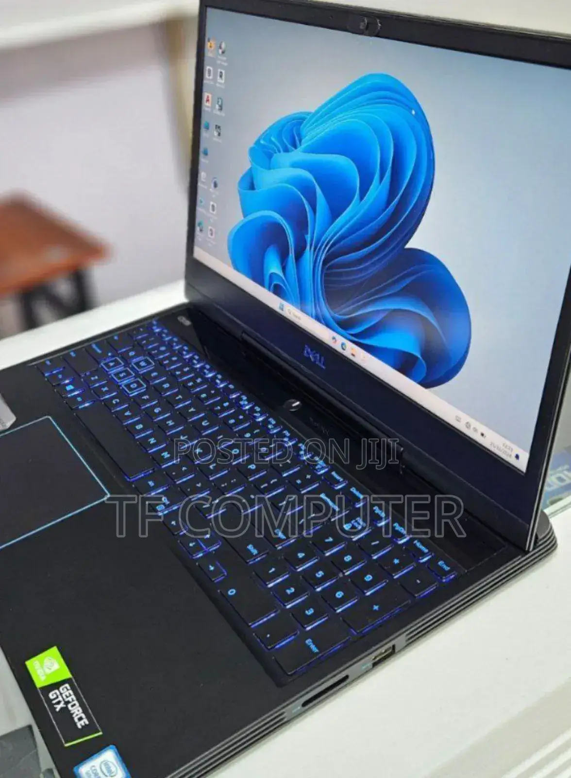 New Laptop Dell G5 16GB Intel Core I7 SSD 512GB