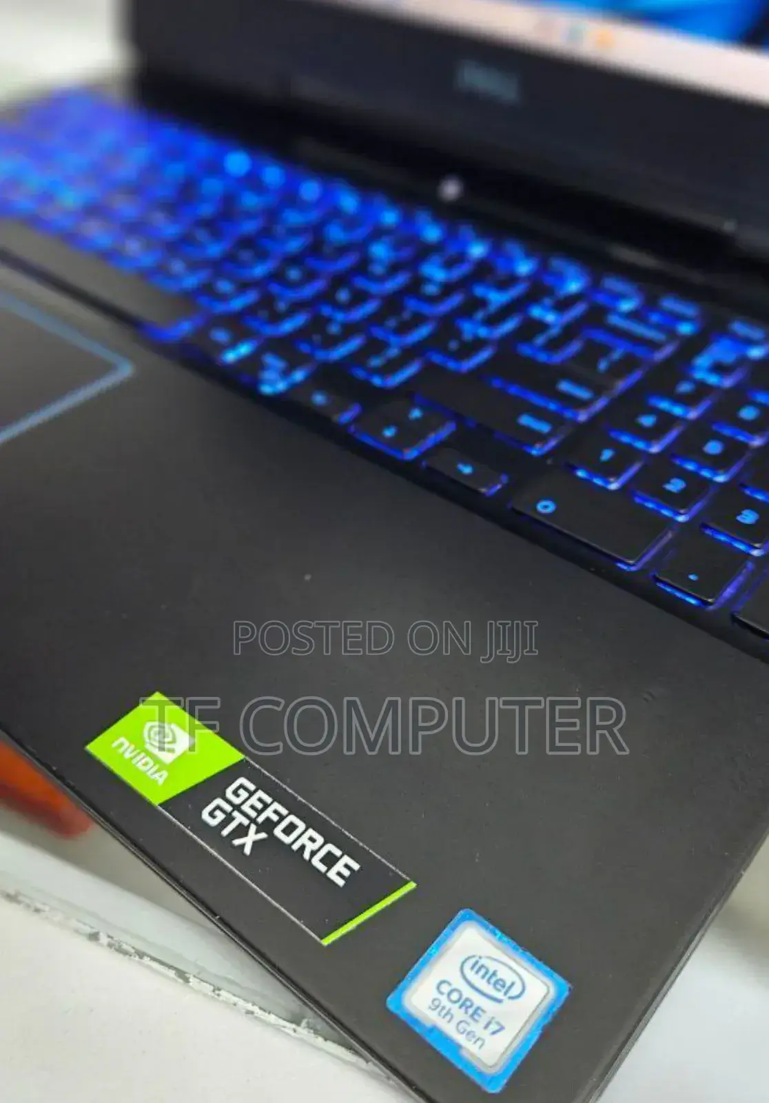 New Laptop Dell G5 16GB Intel Core I7 SSD 512GB