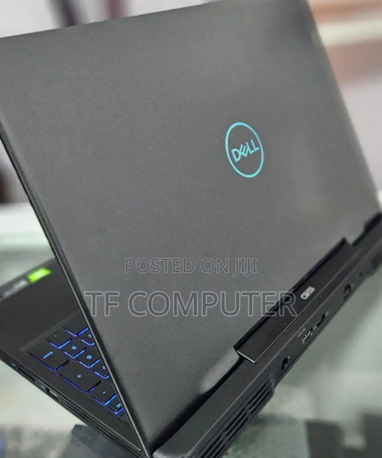 New Laptop Dell G5 16GB Intel Core I7 SSD 512GB