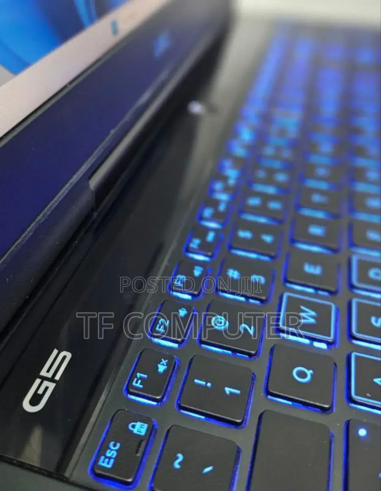 New Laptop Dell G5 16GB Intel Core I7 SSD 512GB