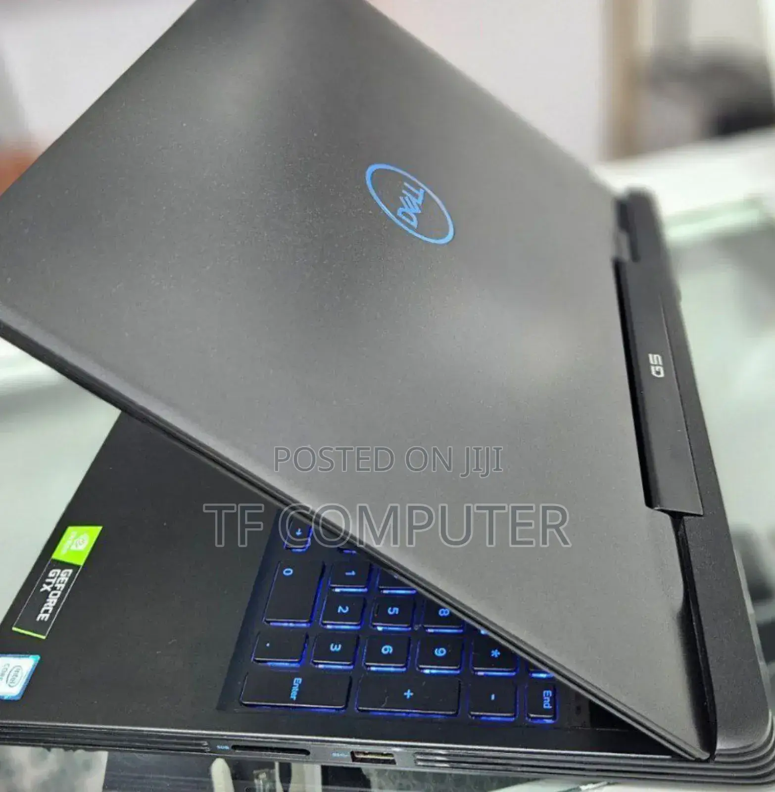 New Laptop Dell G5 16GB Intel Core I7 SSD 512GB