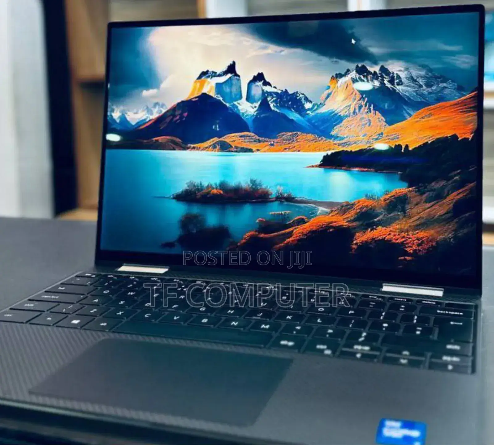 New Laptop Dell XPS 13 16GB Intel Core I7 SSD 1T