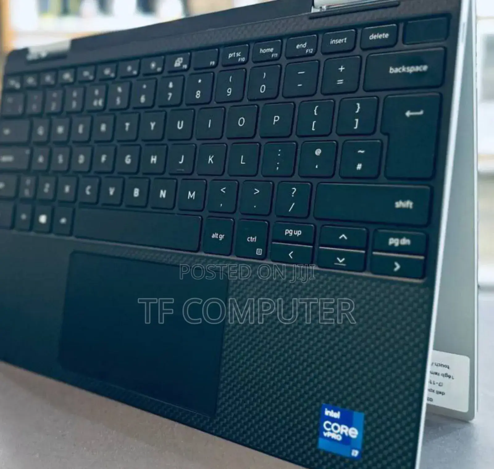 New Laptop Dell XPS 13 16GB Intel Core I7 SSD 1T