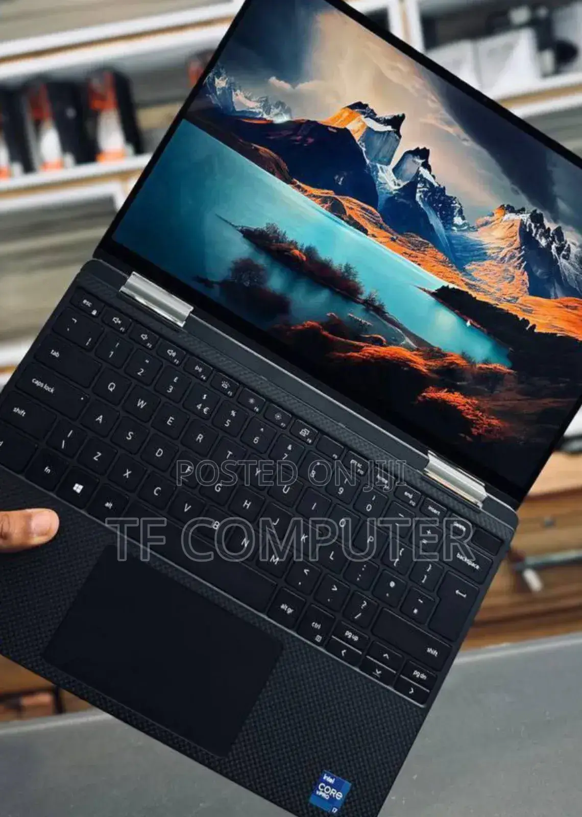 New Laptop Dell XPS 13 16GB Intel Core I7 SSD 1T