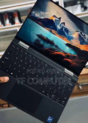 New Laptop Dell XPS 13 16GB Intel Core I7 SSD 1T