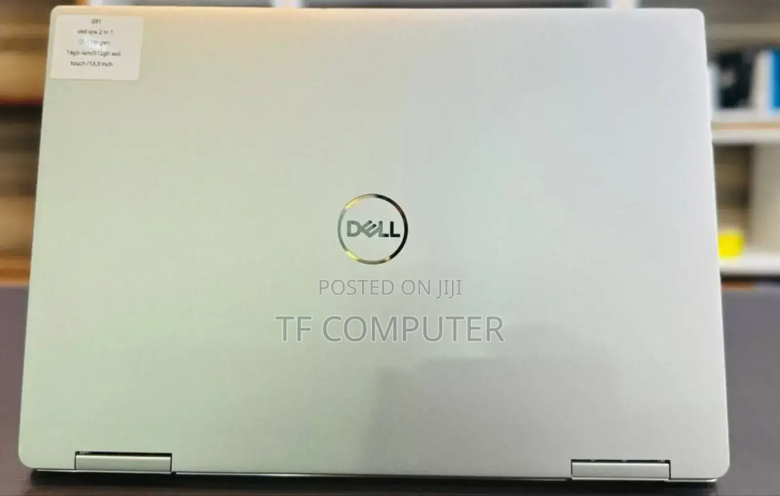 New Laptop Dell XPS 13 16GB Intel Core I7 SSD 1T