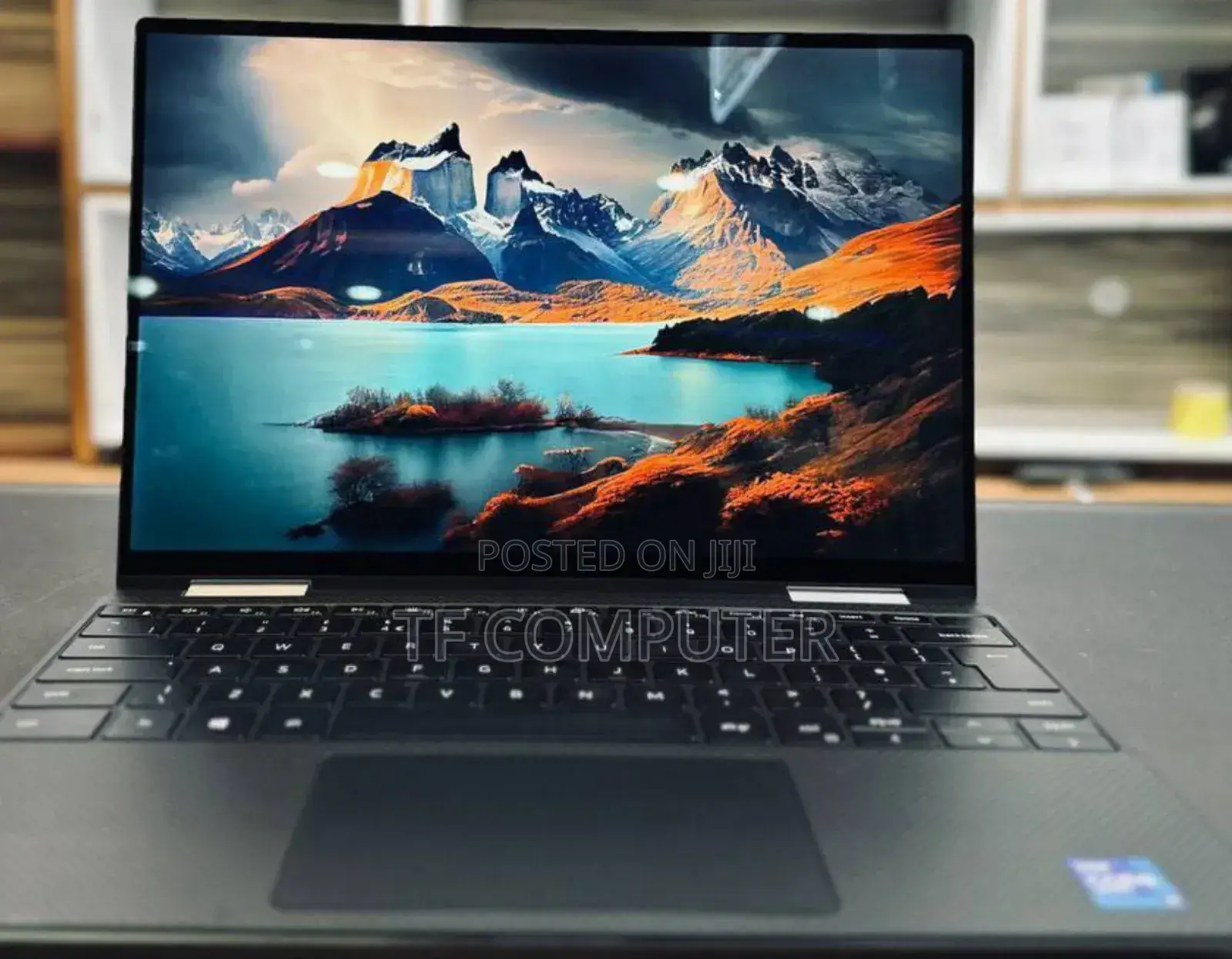 New Laptop Dell XPS 13 16GB Intel Core I7 SSD 1T