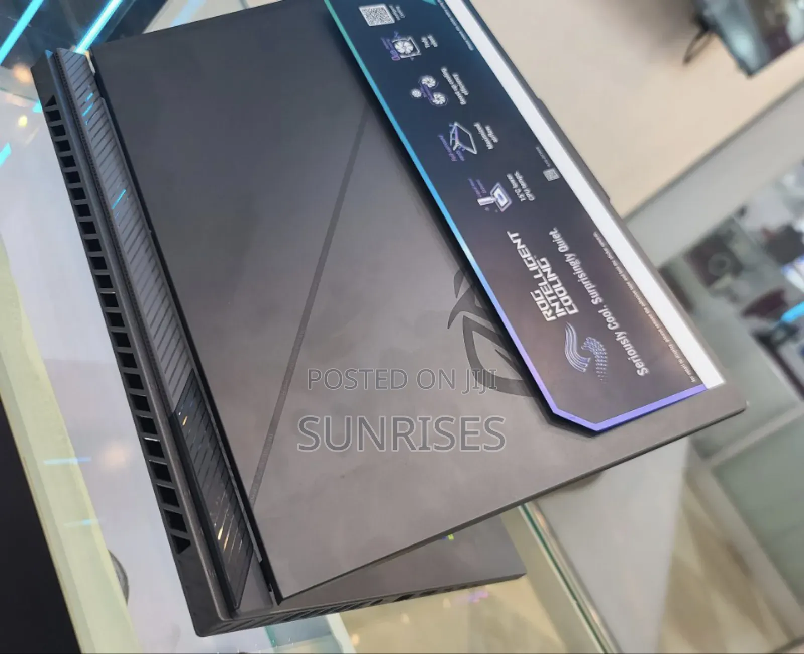 New Laptop Asus ROG Strix G16 G614 16GB Intel Core I7 SSD 1T