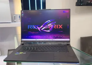 New Laptop Asus ROG Strix G16 G614 16GB Intel Core I7 SSD 1T