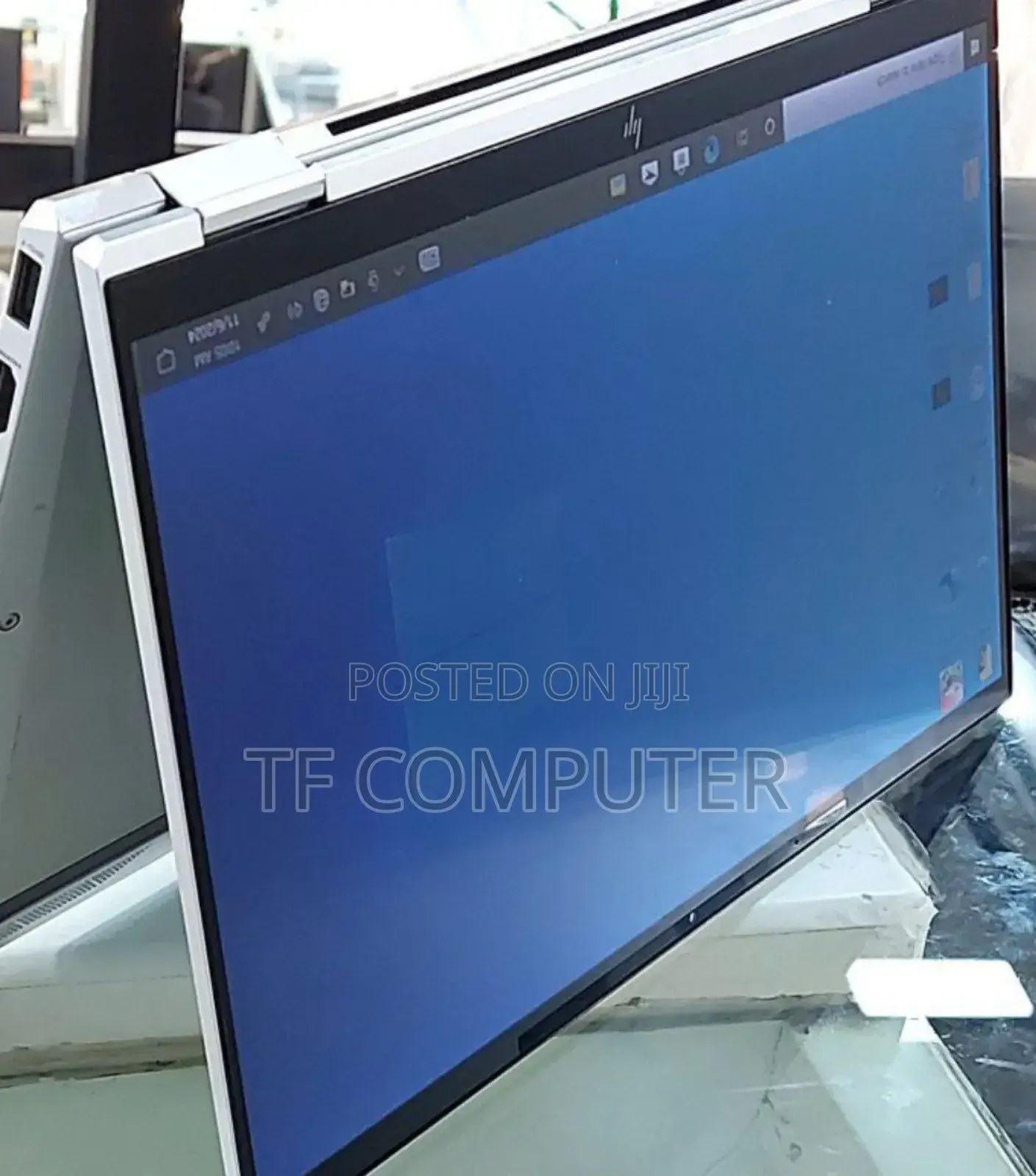 New Laptop HP EliteBook X360 1030 G7 16GB Intel Core I5 SSD 512GB