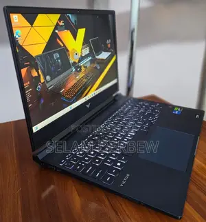 New Laptop HP Victus 15 16GB Intel Core I5 SSD 512GB