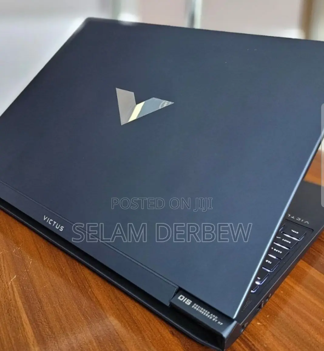 New Laptop HP Victus 15 16GB Intel Core I5 SSD 512GB