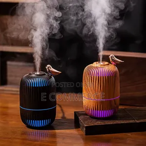 Photo - Dream Bird Humidifier 
 በኤሌክትሪክ የሚሰራ