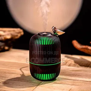 Dream Bird Humidifier 
 በኤሌክትሪክ የሚሰራ
