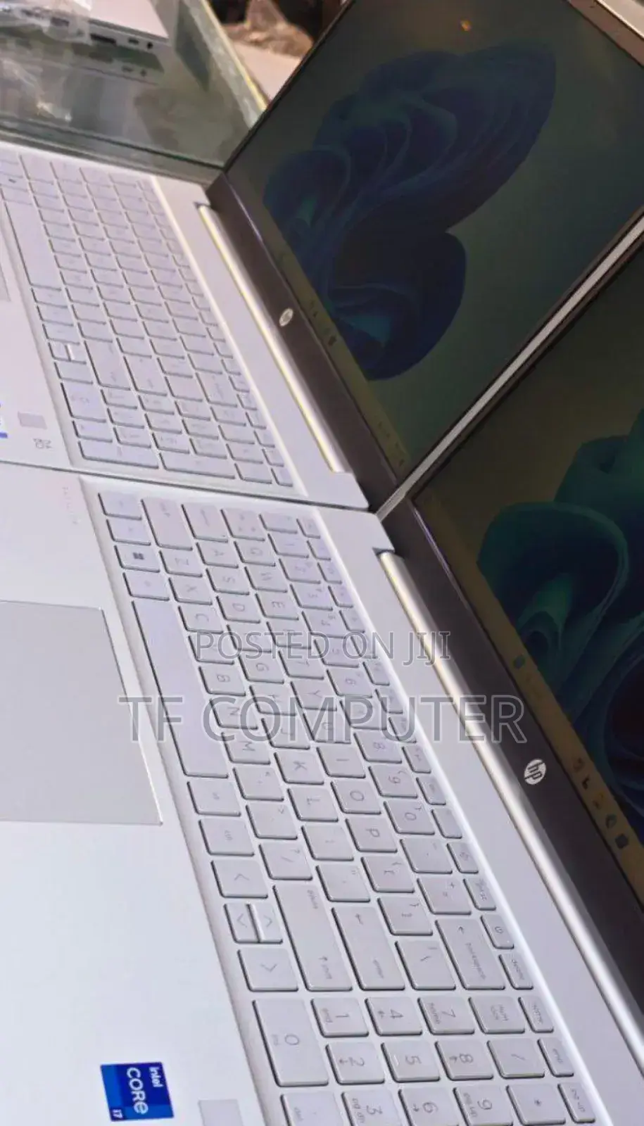 New Laptop HP Pavilion 15 12GB Intel Core I7 SSD 512GB