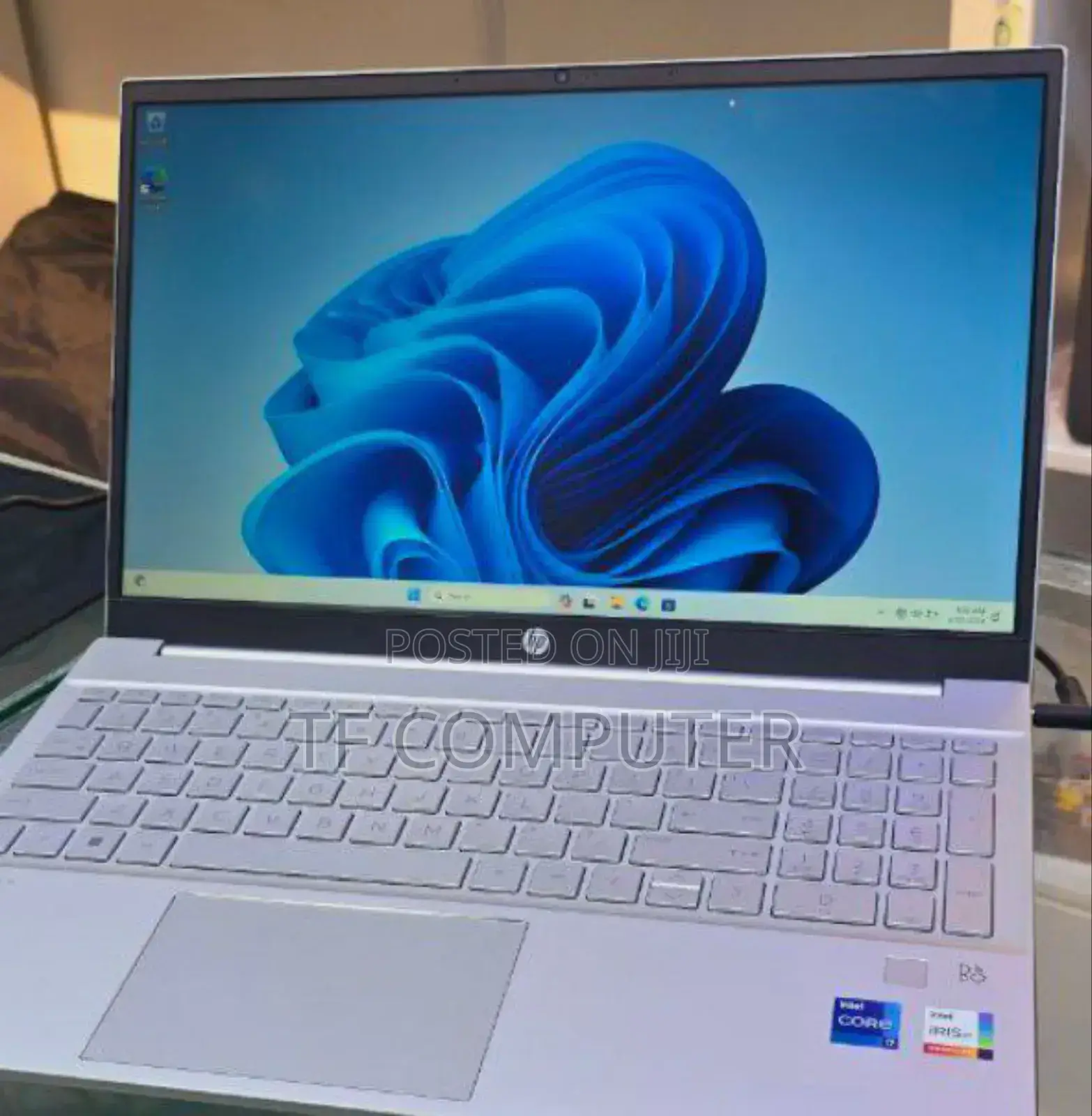 New Laptop HP Pavilion 15 12GB Intel Core I7 SSD 512GB