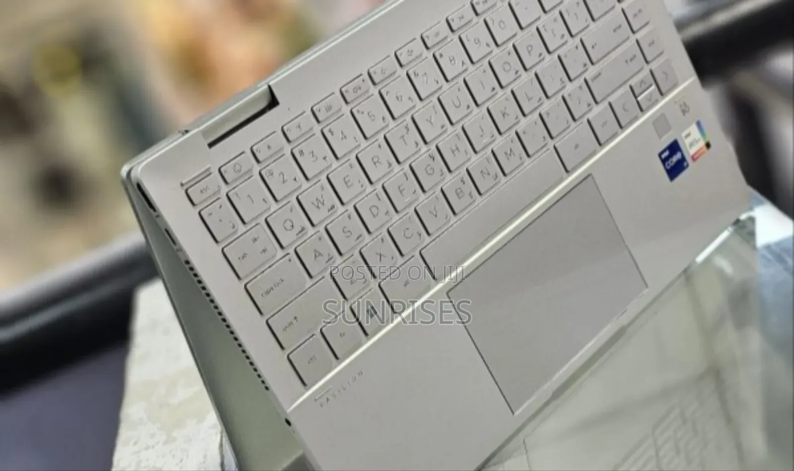 New Laptop HP Pavilion X360 16GB Intel Core I7 SSD 512GB