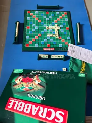 ልጆችዎ እንዲጎብዝ? Scrabble for English Vocabulary Call